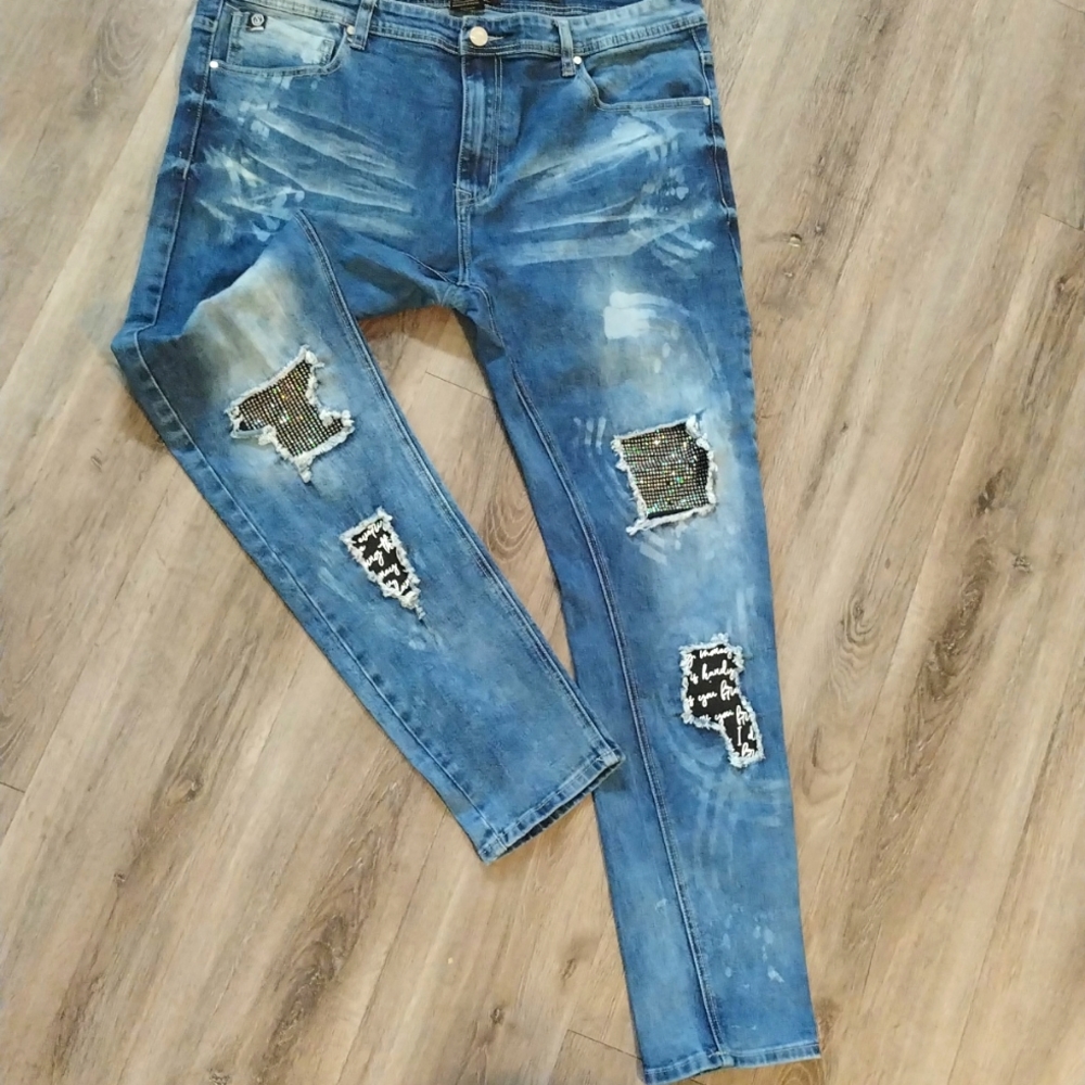 Switch Remarkable Men's Denim Jeans